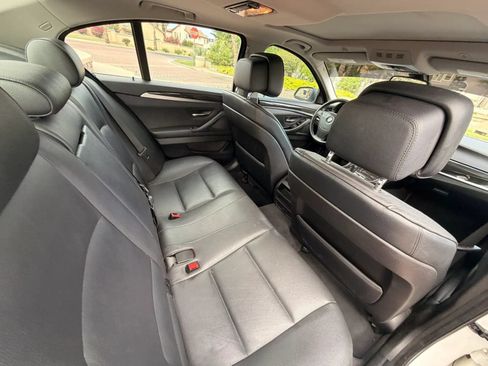 Used 2013 BMW 535i Sedan RWD image 19