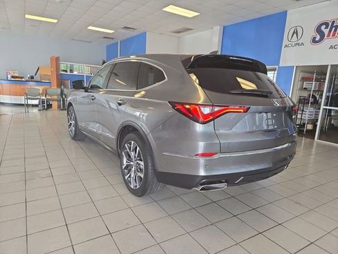 Certified 2024 Acura MDX SH-AWD w/ Technology Package image 6
