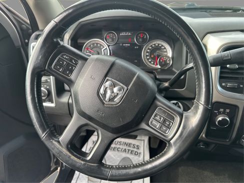 Used 2017 RAM 2500 Big Horn AWD/4WD image 22