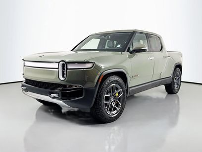Used 2022 Rivian R1T Launch Edition