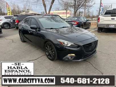 Used 2015 MAZDA MAZDA3 s Grand Touring