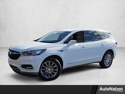 Used 2021 Buick Enclave Premium w/ Surround and Sites Package