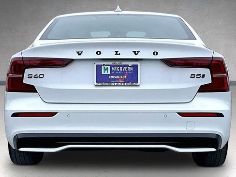 Certified 2023 Volvo S60 B5 Plus w/ Climate Package image 5