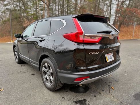 Used 2017 Honda CR-V EX-L image 12