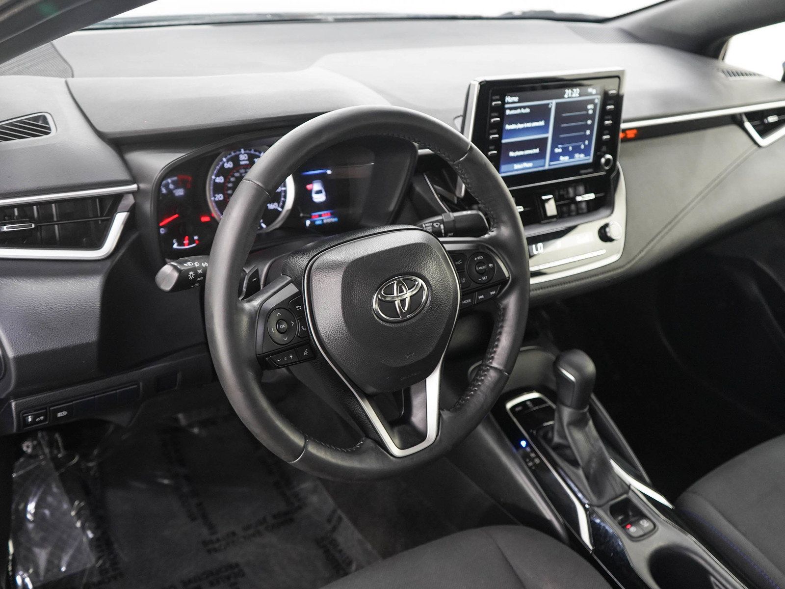 Used 2021 Toyota Corolla SE FWD image 19