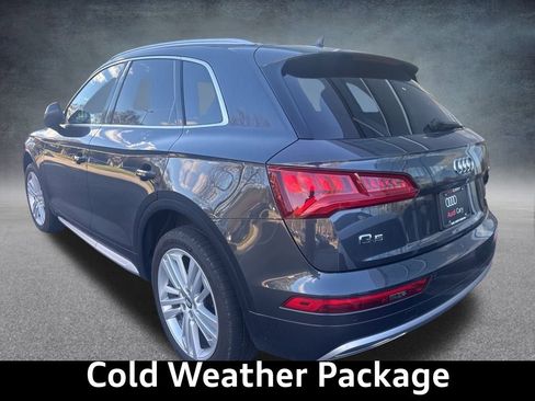Used 2019 Audi Q5 2.0T Premium Plus w/ Premium Plus Package image 2
