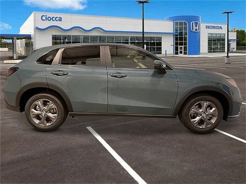 New 2026 Honda HR-V LX image 7