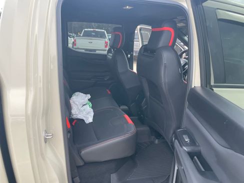 Certified 2025 Ford Ranger Raptor AWD/4WD image 18