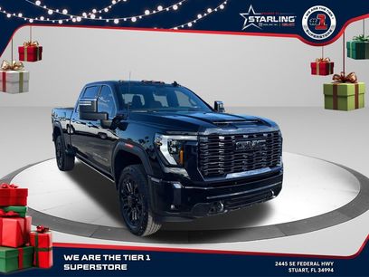 Used 2024 GMC Sierra 2500 Denali Ultimate