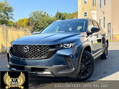 Used 2025 MAZDA CX-50 AWD 2.5 S w/ Preferred Package
