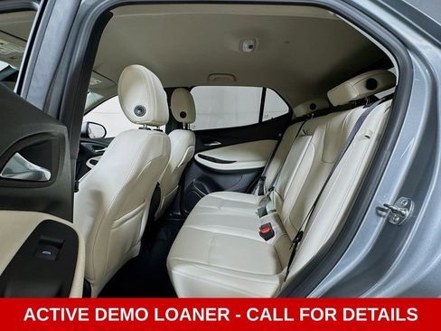 New 2026 Buick Encore GX Sport Touring w/ Advanced Technology Package FWD image 12