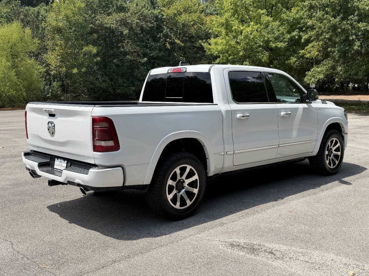 Used 2019 RAM 1500 Limited AWD/4WD image 6