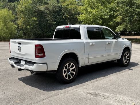 Used 2019 RAM 1500 Limited AWD/4WD image 6