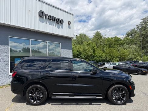 Used 2024 Dodge Durango GT AWD/4WD image 7