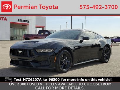 Used 2025 Ford Mustang GT