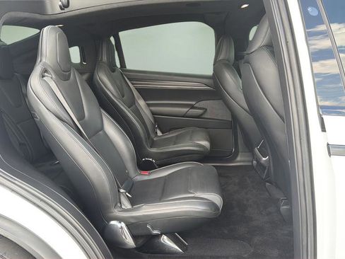 Used 2022 Tesla Model X Plaid AWD/4WD image 12
