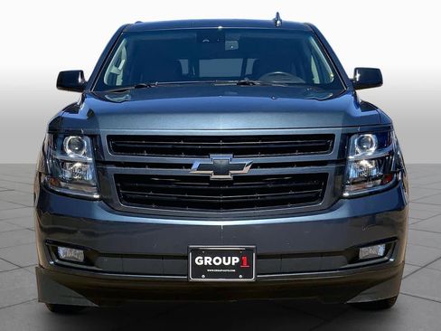 Used 2019 Chevrolet Tahoe Premier AWD/4WD image 3