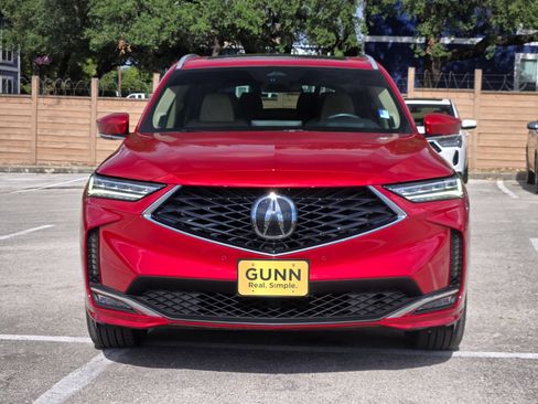 Certified 2025 Acura MDX SH-AWD w/ Advance Package image 8