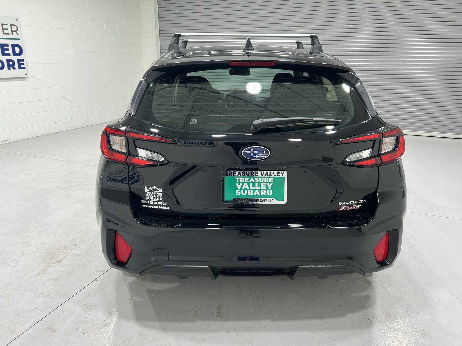 Used 2024 Subaru Impreza RS AWD/4WD image 4