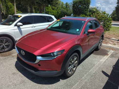 Used 2025 MAZDA CX-30 AWD 2.5 S w/ Preferred Package image 5