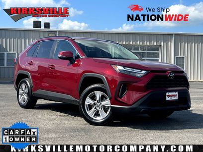 Used 2022 Toyota RAV4 XLE