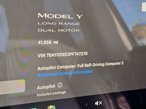 Used 2023 Tesla Model Y Long Range image 23