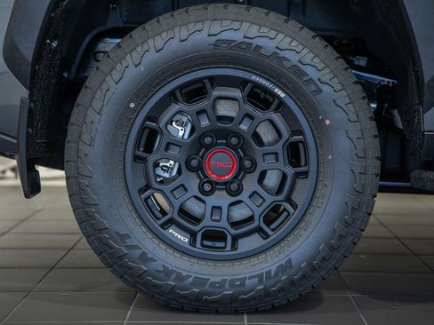 New 2026 Toyota Sequoia TRD Pro AWD/4WD image 22