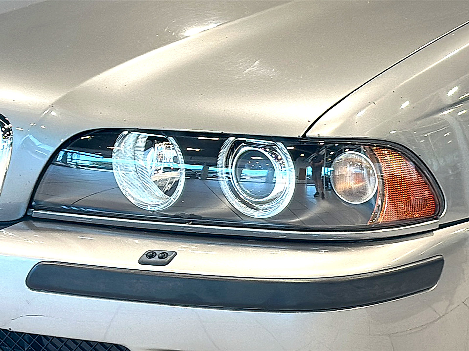 Used 2002 BMW M5 RWD image 4