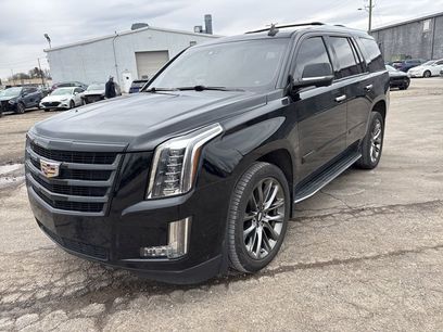 Used 2020 Cadillac Escalade Luxury w/ Escalade Sport Edition
