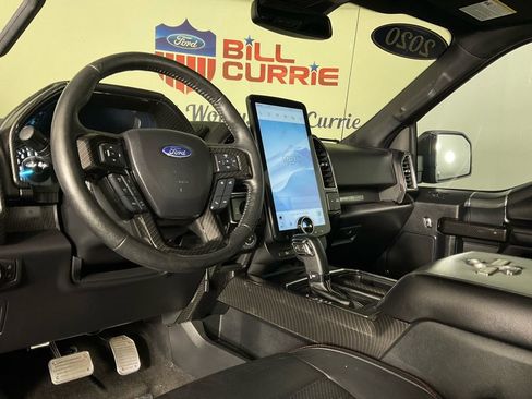 Used 2020 Ford F150 Lariat w/ Equipment Group 502A Luxury image 13