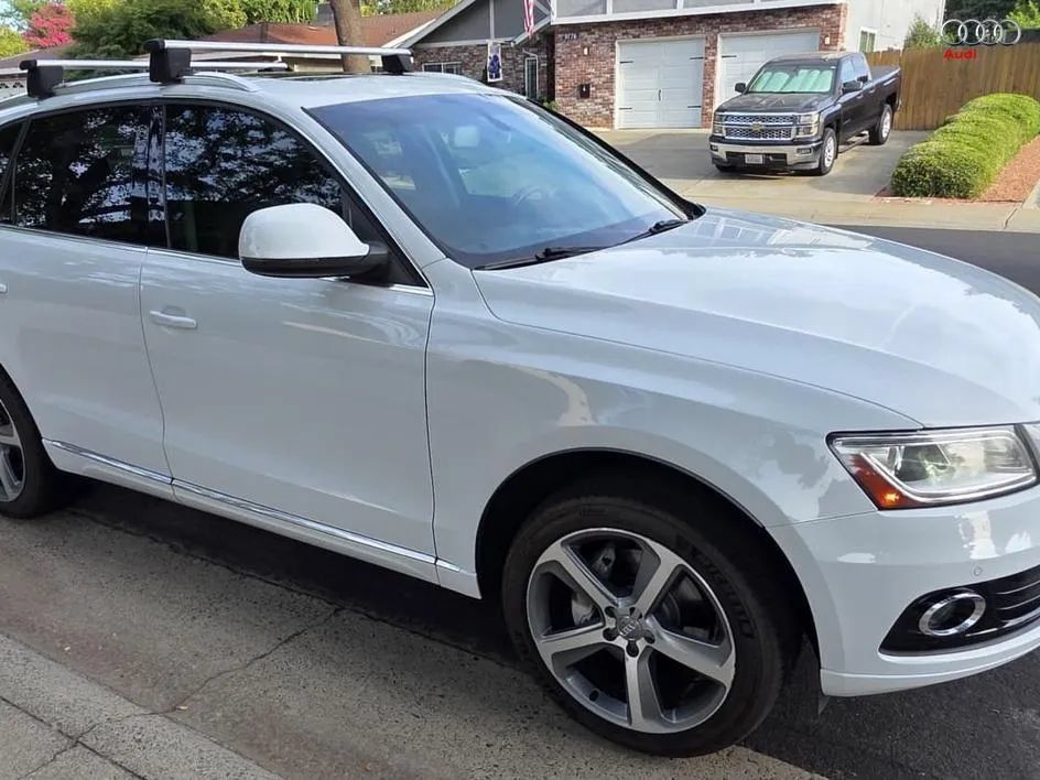 Used 2014 Audi Q5 TDI Premium Plus AWD/4WD image 3
