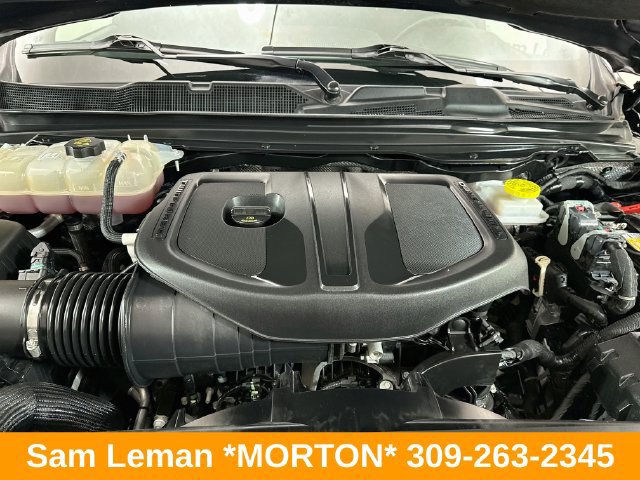 Used 2025 RAM 1500 Warlock AWD/4WD image 28