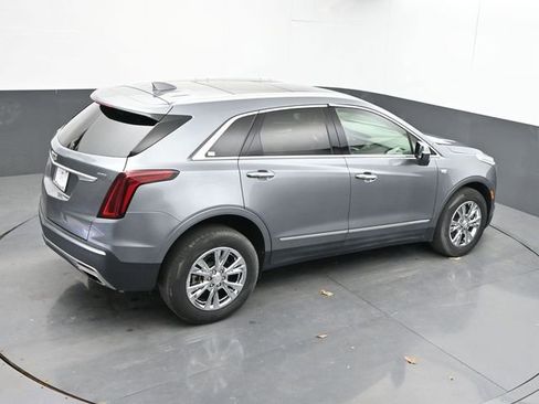 Used 2021 Cadillac XT5 Premium Luxury w/ LPO, Floor Liner Package AWD/4WD image 39