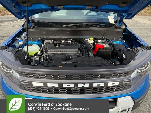 New 2025 Ford Bronco Sport Badlands w/ Badlands Tech Package image 34