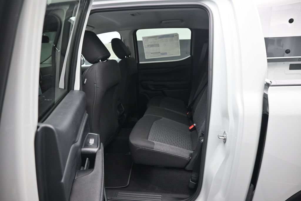 New 2026 Ford Ranger XLT w/ Equipment Group 301A High RWD image 17
