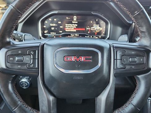 Certified 2024 GMC Sierra 1500 AT4 w/ Technology Package image 24