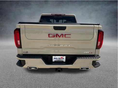 Used 2026 GMC Sierra 1500 AT4 w/ AT4 Premium Package AWD/4WD image 9