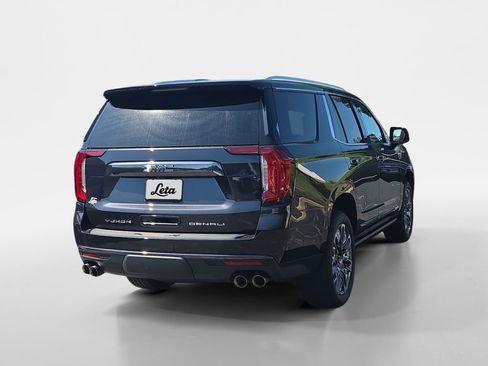Used 2023 GMC Yukon Denali Ultimate AWD/4WD image 4