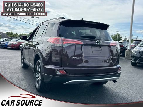 Used 2016 Toyota RAV4 XLE FWD image 4