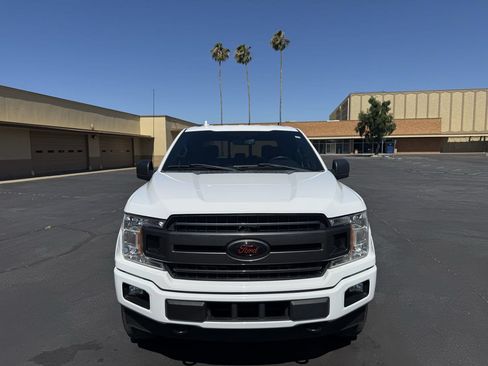 Used 2018 Ford F150 XLT w/ Equipment Group 302A Luxury AWD/4WD image 2