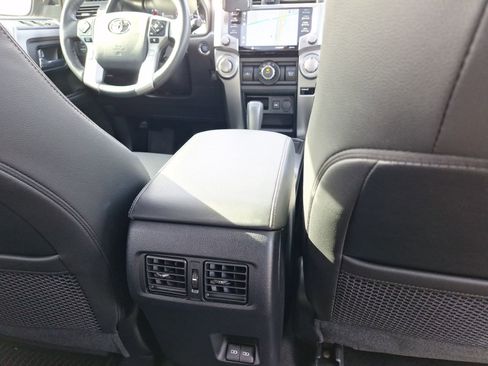 Used 2023 Toyota 4Runner SR5 Premium w/ Moonroof Package image 32