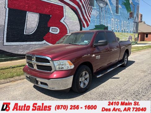 Used 2019 RAM 1500 Classic SLT image 1