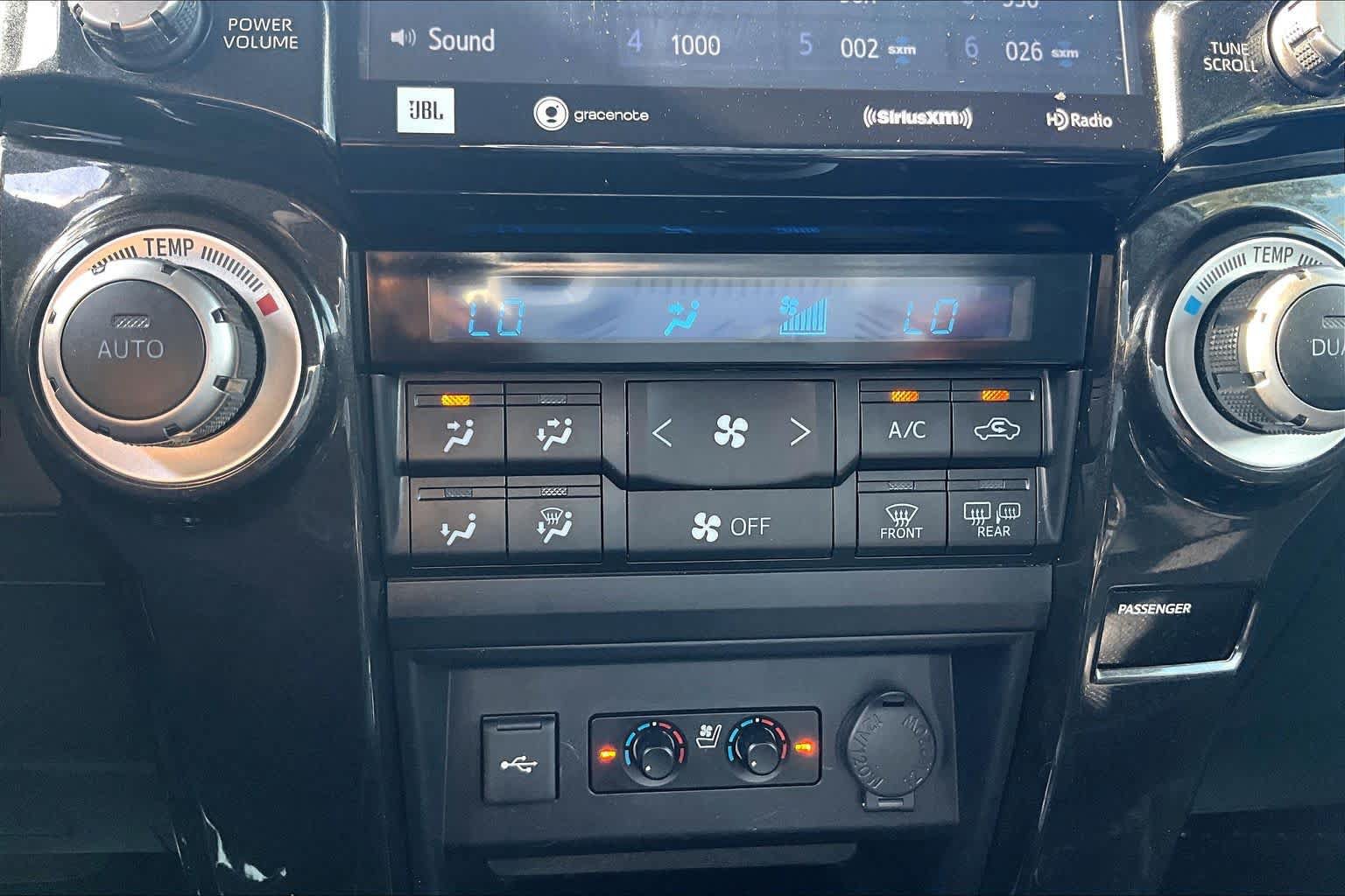 Used 2021 Toyota 4Runner Nightshade AWD/4WD image 35