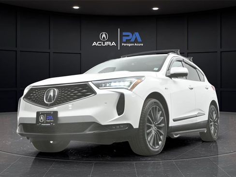 Used 2024 Acura RDX A-Spec AWD/4WD image 35