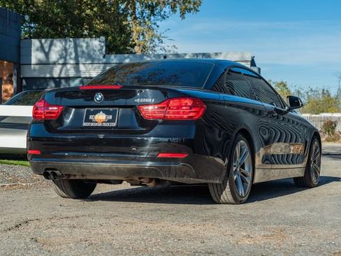 Used 2017 BMW 430i Convertible image 6