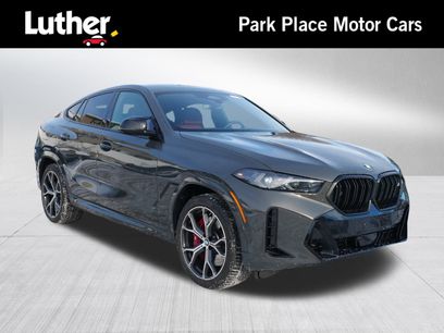 Used 2025 BMW X6 M60i w/ Dynamic Handling Package