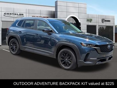 Used 2024 MAZDA CX-50 AWD 2.5 S