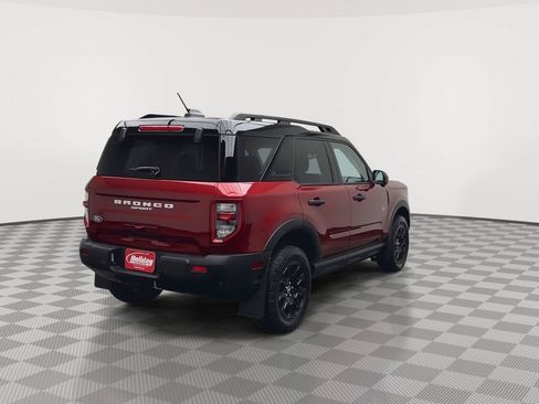 Used 2026 Ford Bronco Sport Badlands w/ Badlands Tech Package AWD/4WD image 36