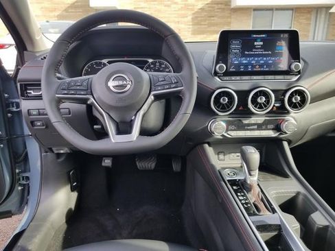 New 2025 Nissan Sentra SR w/ SR Premium Package image 11