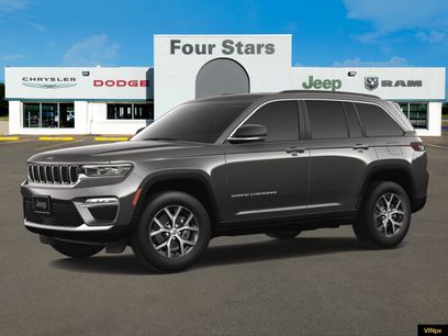 New 2025 Jeep Grand Cherokee Limited